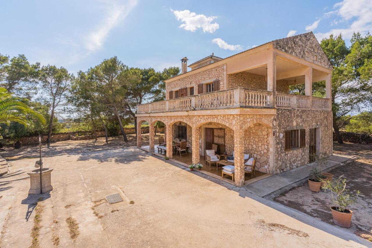 S'Escodra Villa Llucmajor  Exteriör bild